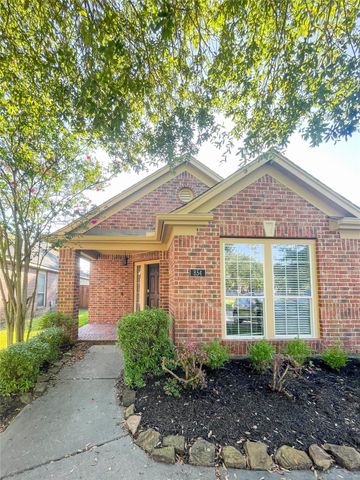 854 Skyspring Lane, League City, TX 77573