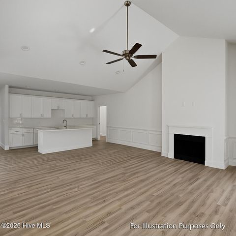 459 Fowler Manning Road, Richlands, NC 28574