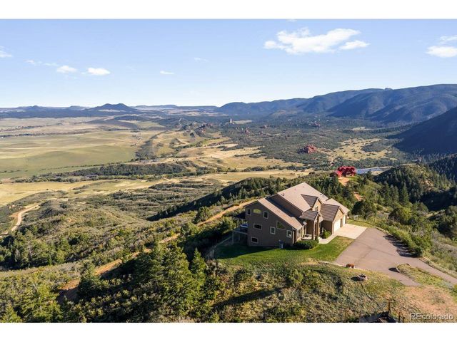 4141 Majestic Mountain Ln, Sedalia, CO 80135
