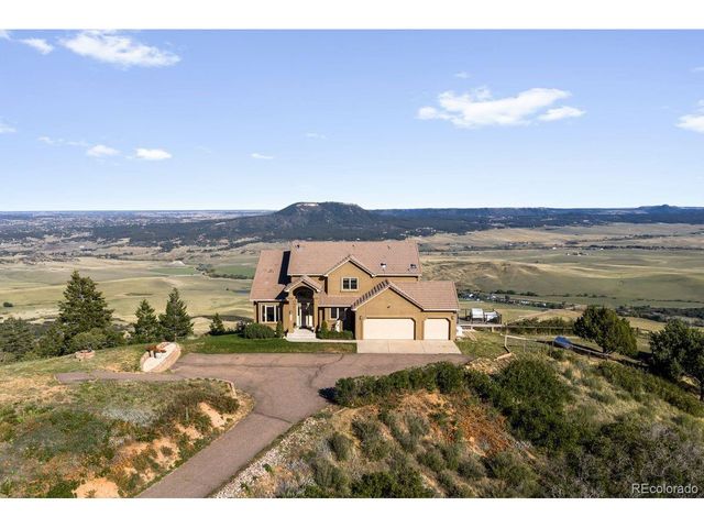 4141 Majestic Mountain Ln, Sedalia, CO 80135