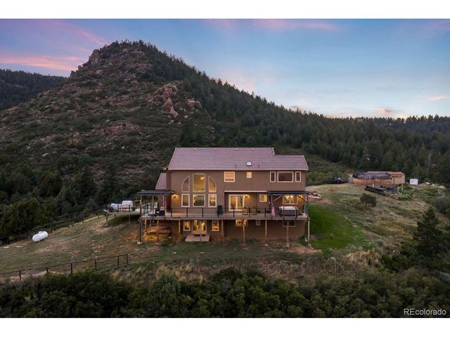 4141 Majestic Mountain Ln, Sedalia, CO 80135