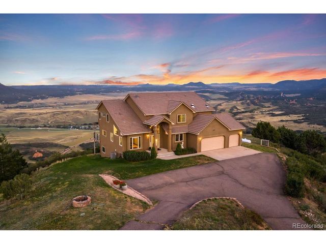 4141 Majestic Mountain Ln, Sedalia, CO 80135