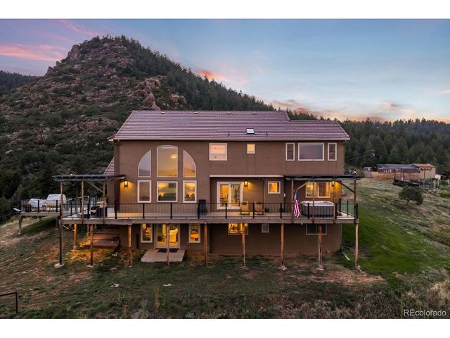 4141 Majestic Mountain Ln, Sedalia, CO 80135