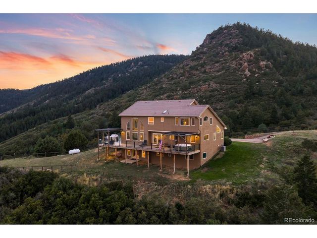 4141 Majestic Mountain Ln, Sedalia, CO 80135
