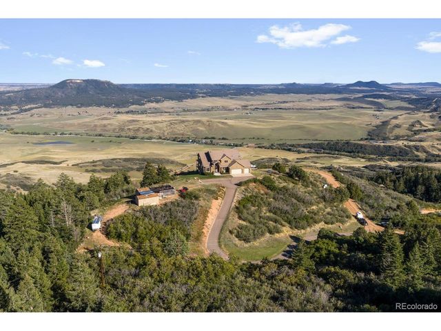 4141 Majestic Mountain Ln, Sedalia, CO 80135