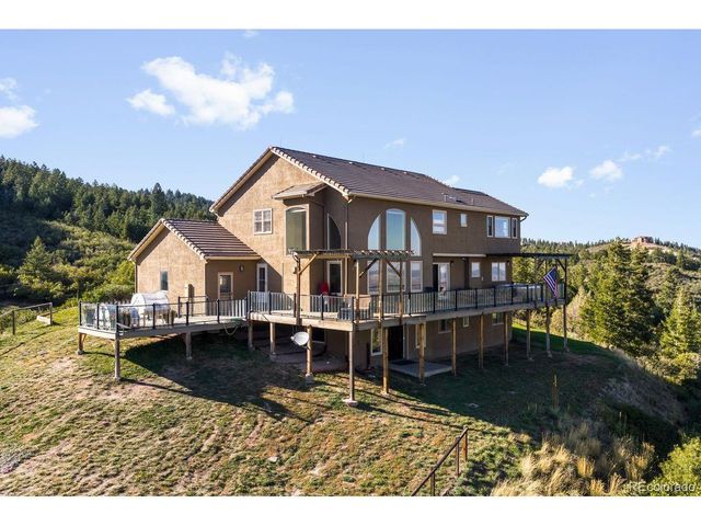 4141 Majestic Mountain Ln, Sedalia, CO 80135