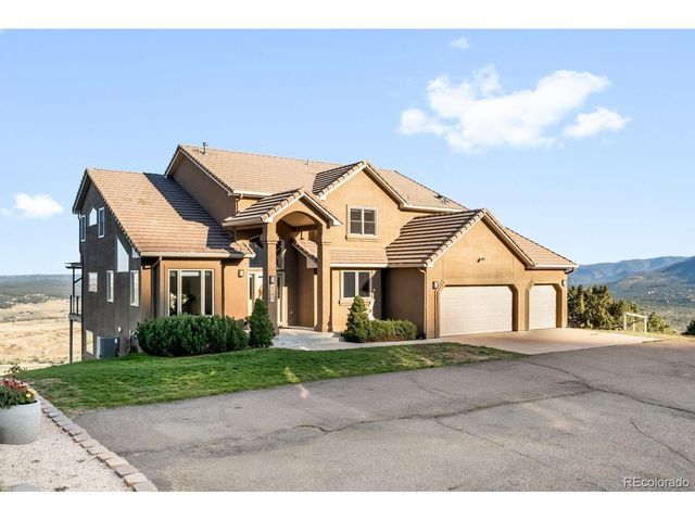 4141 Majestic Mountain Ln, Sedalia, CO 80135