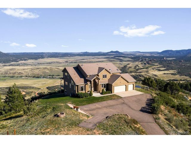 4141 Majestic Mountain Ln, Sedalia, CO 80135