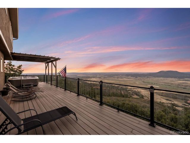 4141 Majestic Mountain Ln, Sedalia, CO 80135