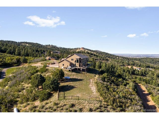 4141 Majestic Mountain Ln, Sedalia, CO 80135