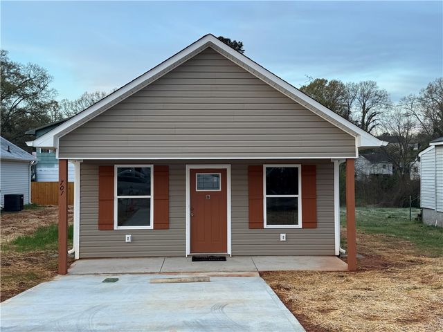 701 Delia Street Unit B Street B, Anderson, SC 29624