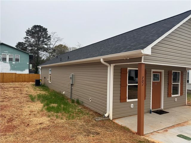 701 Delia Street Unit B Street B, Anderson, SC 29624