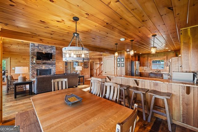 483 Kennebec Drive, Mineral Bluff, GA 30559