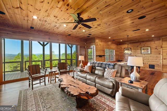 483 Kennebec Drive, Mineral Bluff, GA 30559