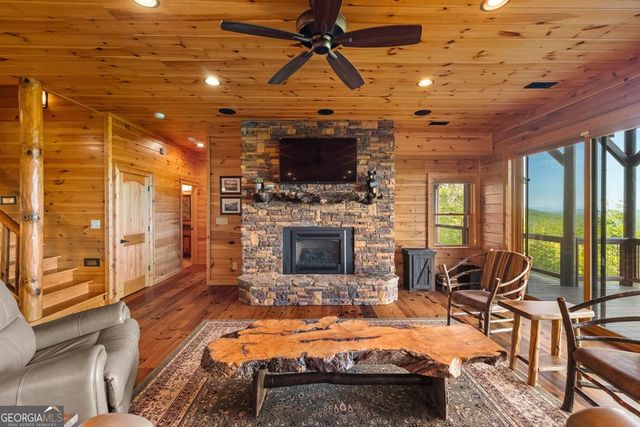 483 Kennebec Drive, Mineral Bluff, GA 30559