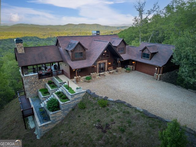 483 Kennebec Drive, Mineral Bluff, GA 30559