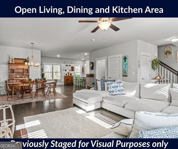 5135 Arnold Street, Covington, GA 30014