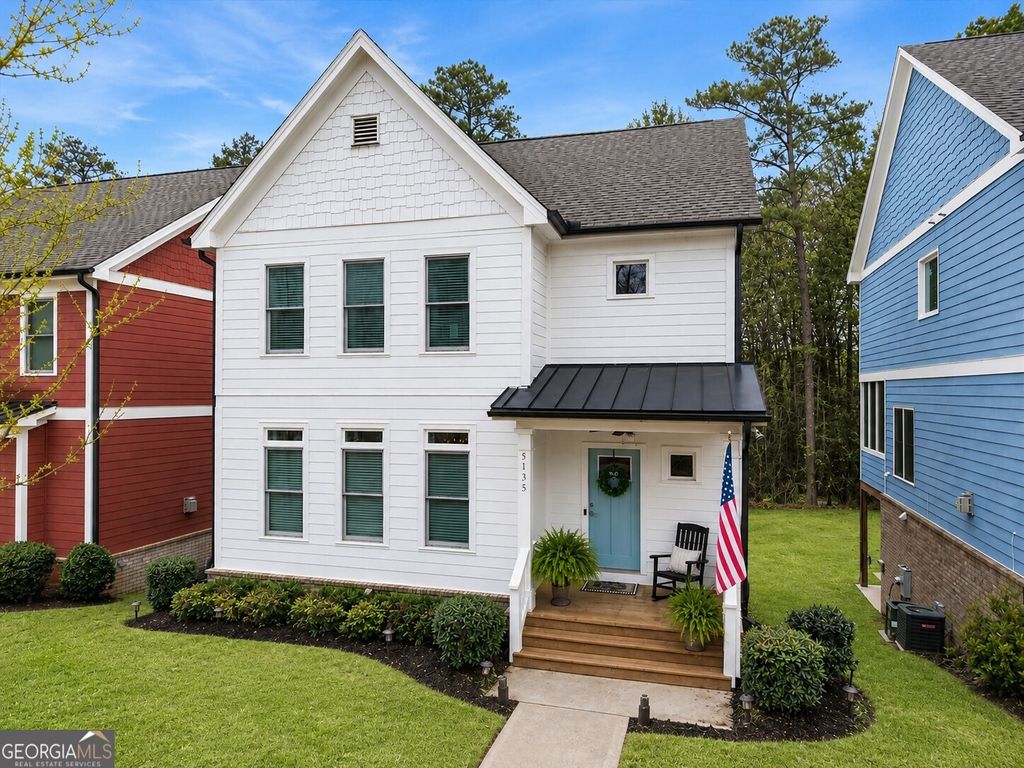 5135 Arnold Street, Covington, GA 30014