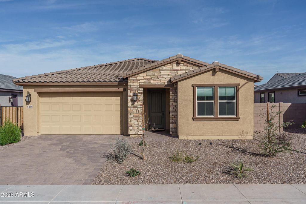 5416 W JACKALOPE Lane, Laveen, AZ 85339