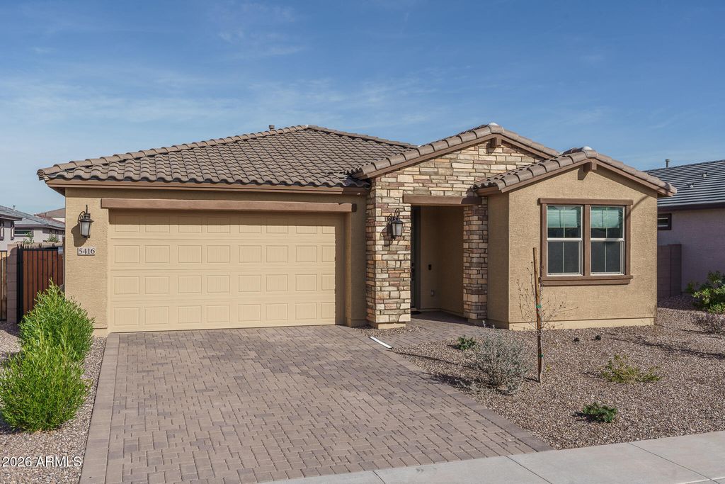Image 30 of property listing at 5416 W JACKALOPE Lane, Laveen, AZ 85339