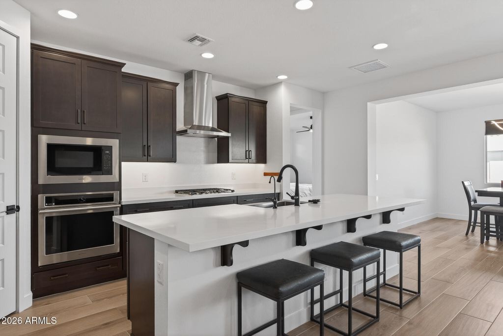 Image 4 of property listing at 5416 W JACKALOPE Lane, Laveen, AZ 85339