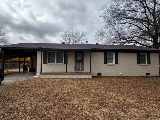 1261 S Ouida St. S, Wynne, AR 72396