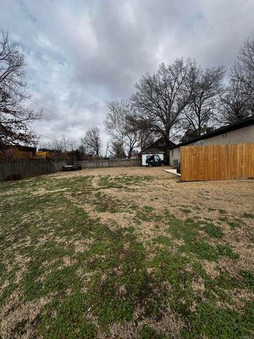 1261 S Ouida St. S, Wynne, AR 72396