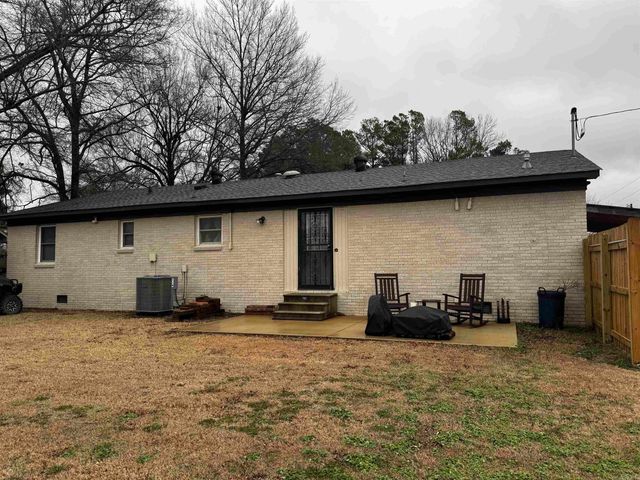 1261 S Ouida St. S, Wynne, AR 72396