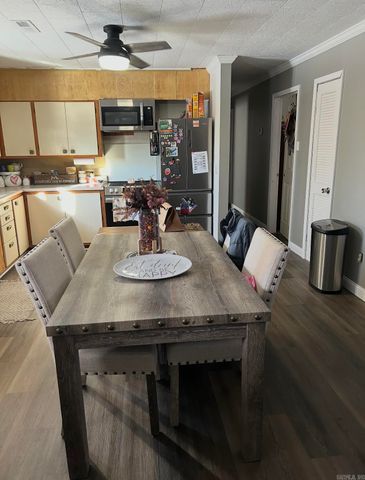 1261 S Ouida St. S, Wynne, AR 72396