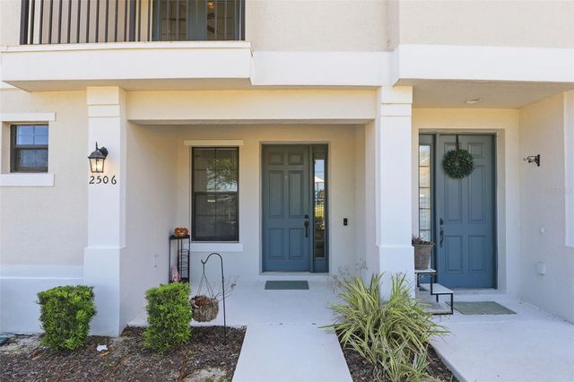 2506 JACQUELINE SUGLIO ALLEY, Orlando, FL 32828