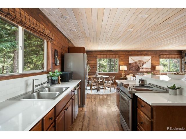 13535 Shiloh Rd, Conifer, CO 80433