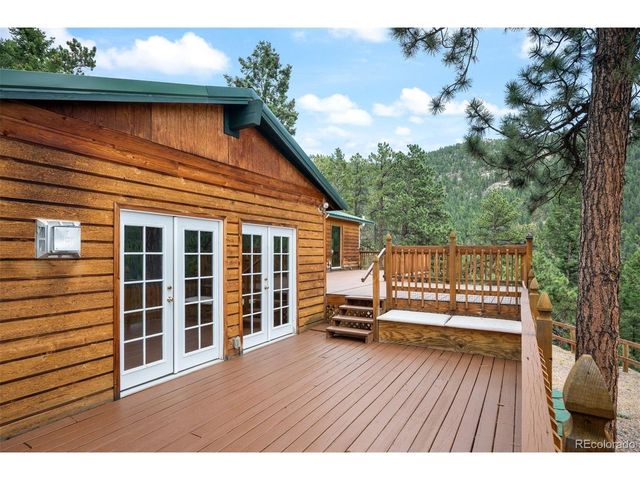 13535 Shiloh Rd, Conifer, CO 80433