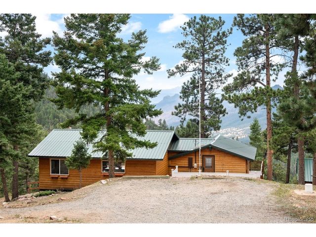 13535 Shiloh Rd, Conifer, CO 80433