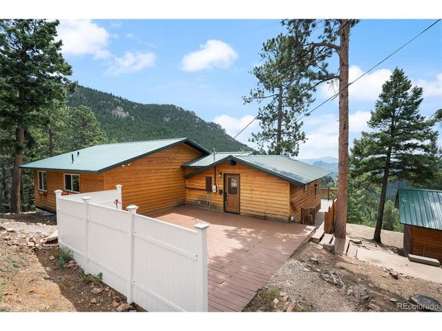 13535 Shiloh Rd, Conifer, CO 80433