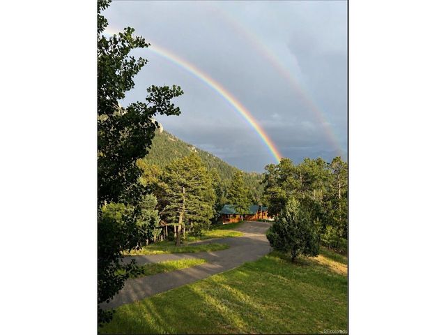 13535 Shiloh Rd, Conifer, CO 80433