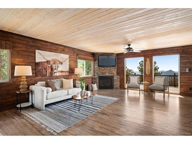 13535 Shiloh Rd, Conifer, CO 80433