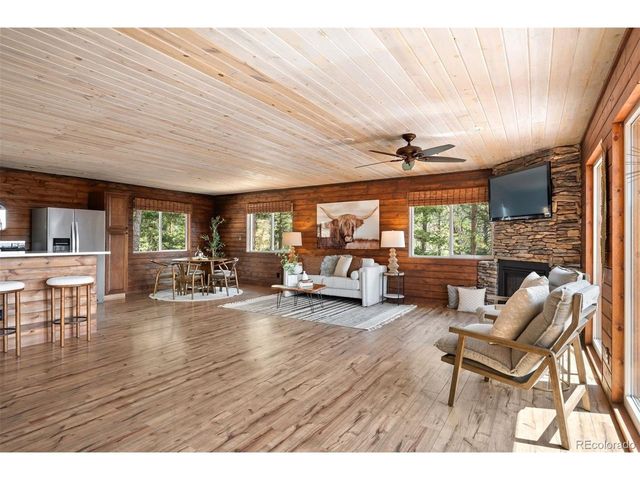 13535 Shiloh Rd, Conifer, CO 80433