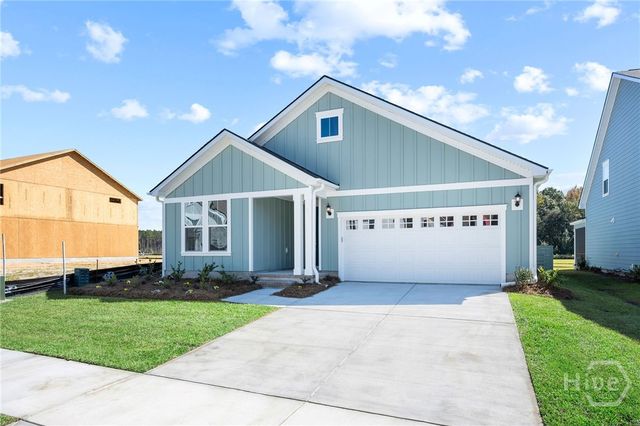 222 Dendron Drive, Richmond Hill, GA 31324