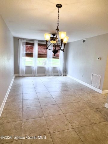 165 Treasure Street A3-105, Merritt Island, FL 32952