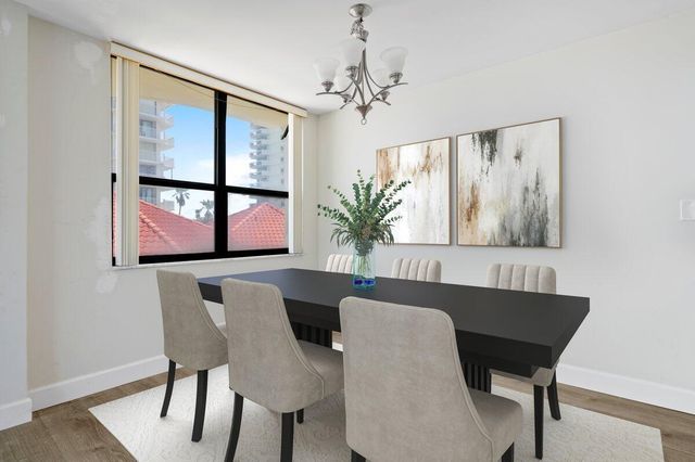 5480 N Ocean Drive B1a, Singer Island, FL 33404