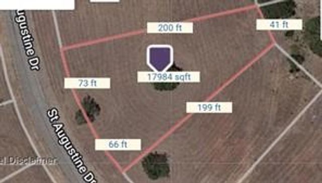 7337 St Augustines Drive, Cleburne, TX 76033