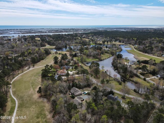 202 Fairway Drive, Hampstead, NC 28443