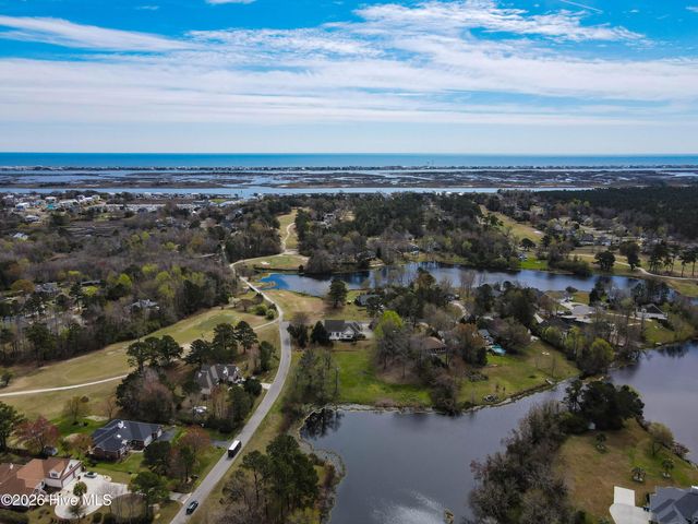 202 Fairway Drive, Hampstead, NC 28443