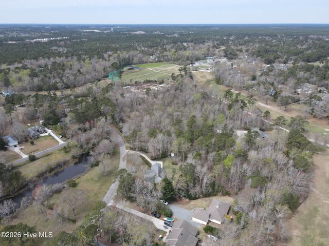 202 Fairway Drive, Hampstead, NC 28443