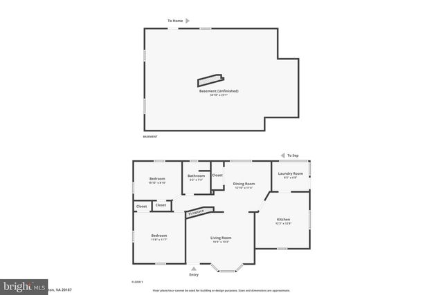 6499 BRIGGS RD, Warrenton, VA 20187