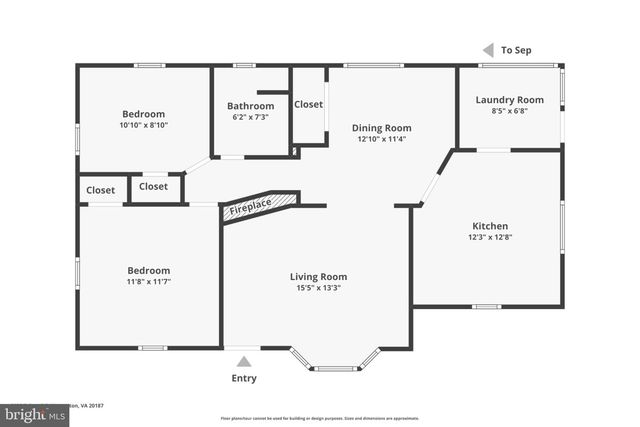 6499 BRIGGS RD, Warrenton, VA 20187
