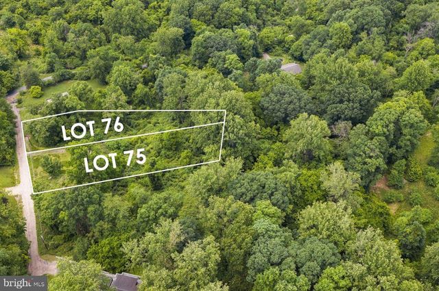 LOT 76 SLEEPY HOLLOW RD, Linden, VA 22642