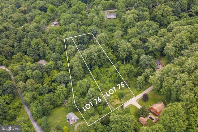 LOT 76 SLEEPY HOLLOW RD, Linden, VA 22642