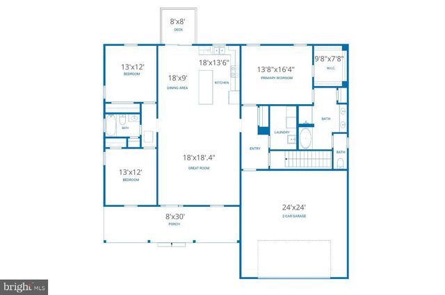 LOT 76 SLEEPY HOLLOW RD, Linden, VA 22642
