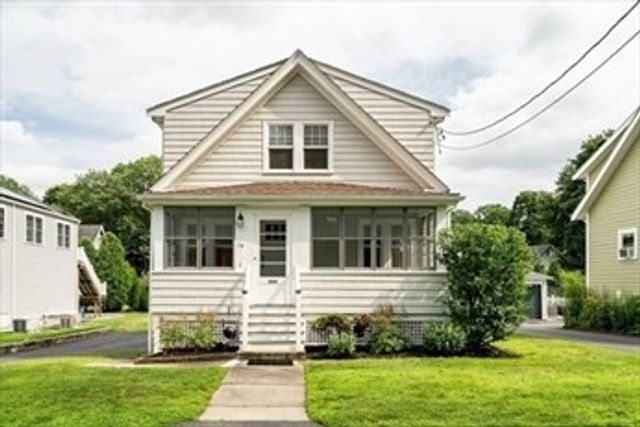 79 Grant Street, Lexington, MA 02420